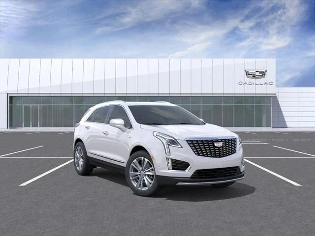 2025 CADILLAC XT5