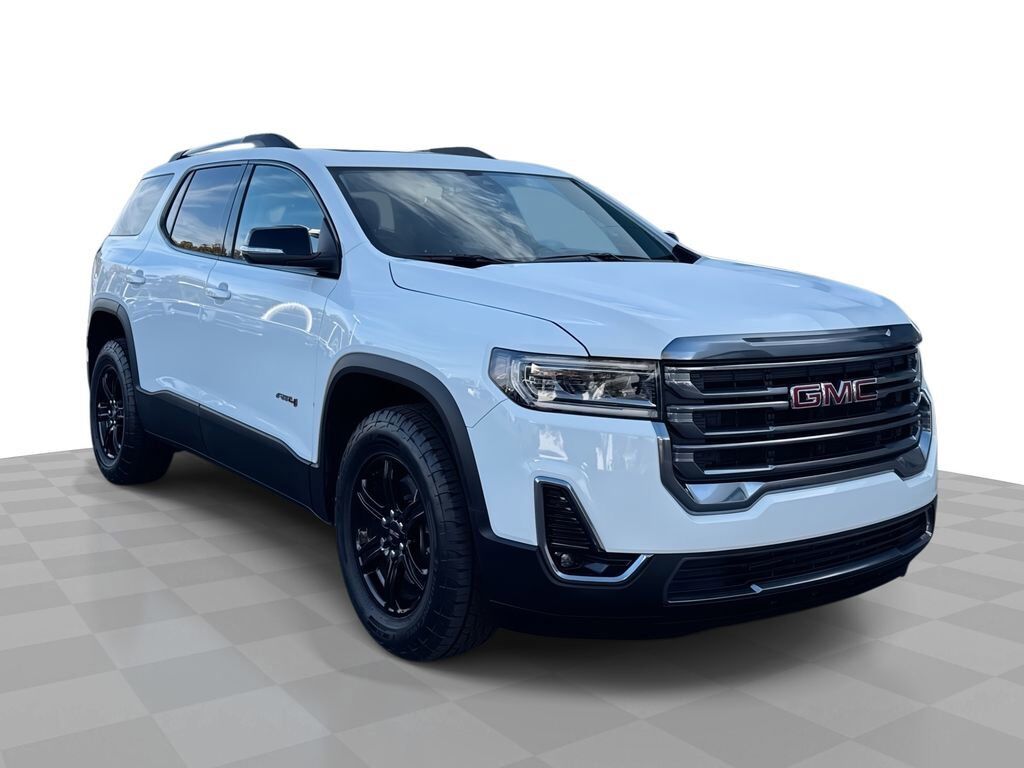2023 GMC Acadia