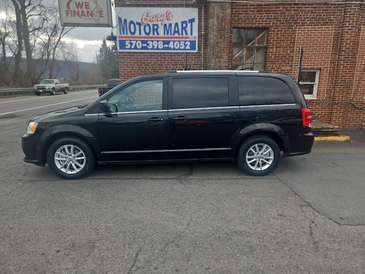 2018 DODGE Grand Caravan