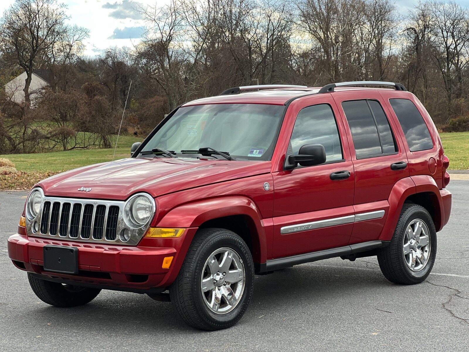 Jeep Liberty