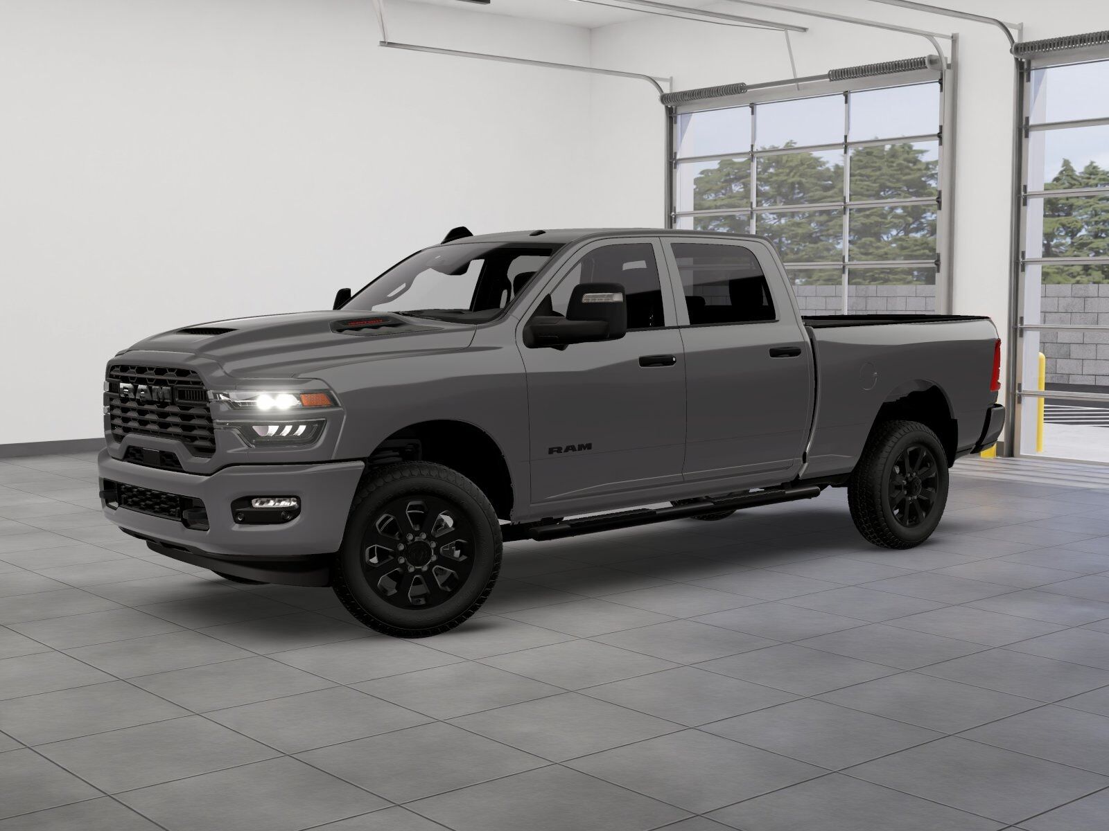2026 RAM 2500