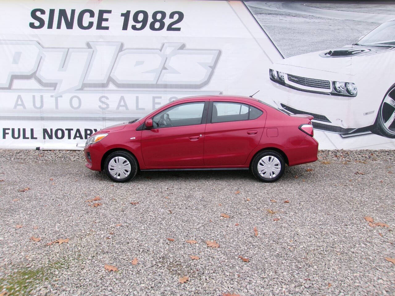 2024 MITSUBISHI Mirage G4