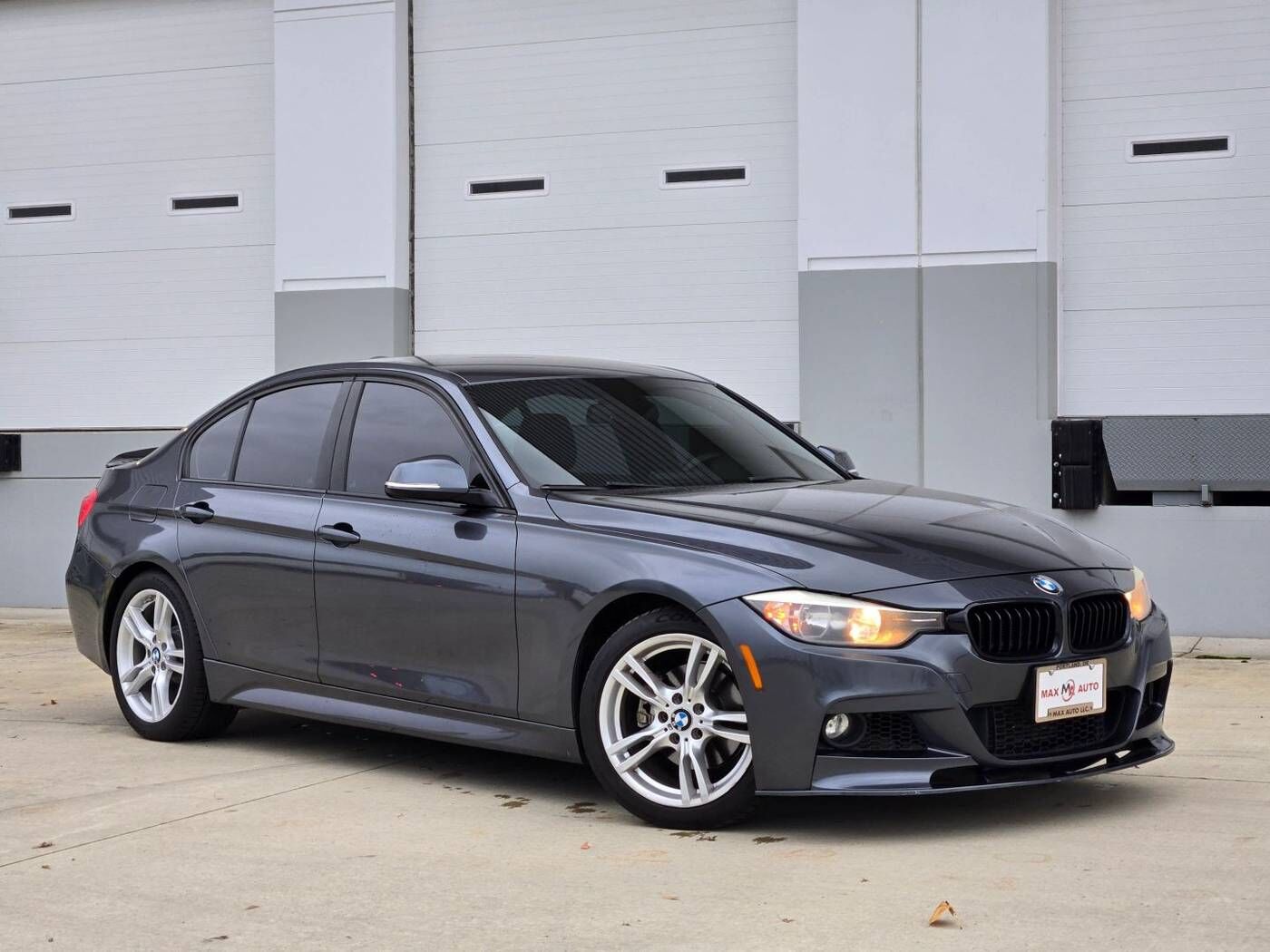 2014 BMW 3 Series