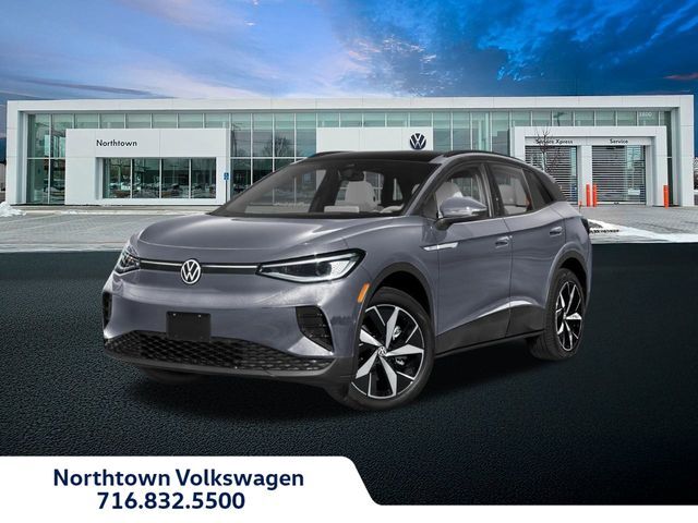 2025 VOLKSWAGEN ID.4