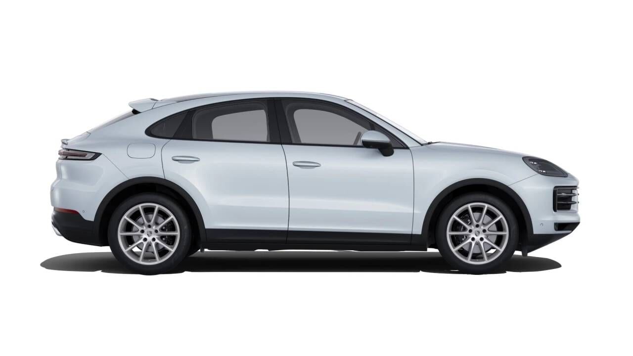 2026 PORSCHE Cayenne