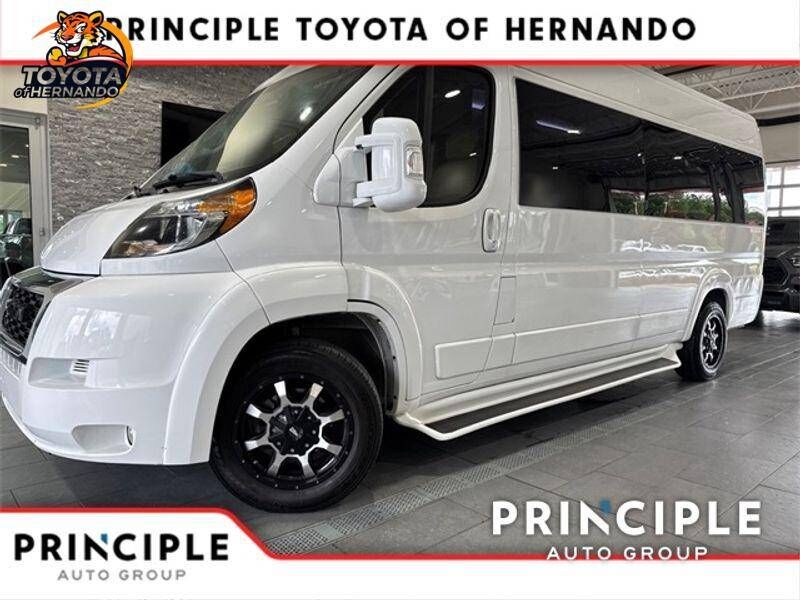 2020 RAM Promaster 3500