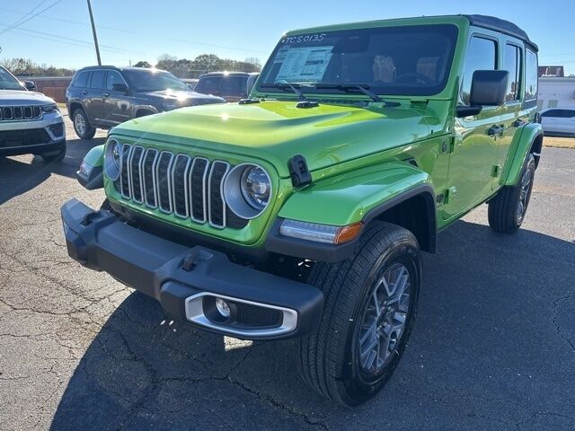 2026 JEEP Wrangler