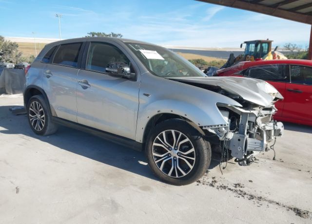 2019 MITSUBISHI Outlander Sport