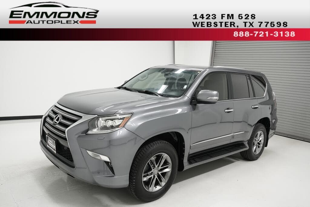 Lexus GX