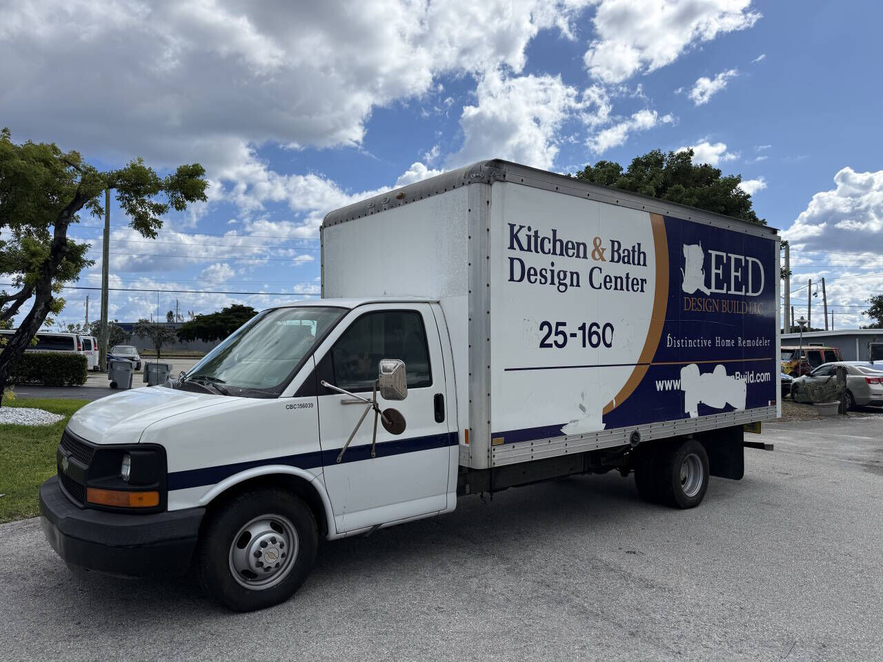2005 CHEVROLET Express