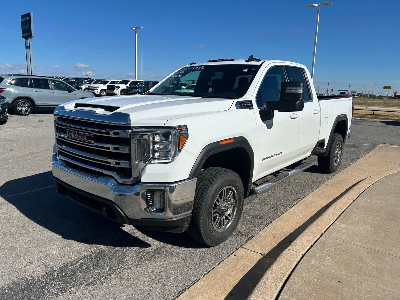 2022 GMC Sierra