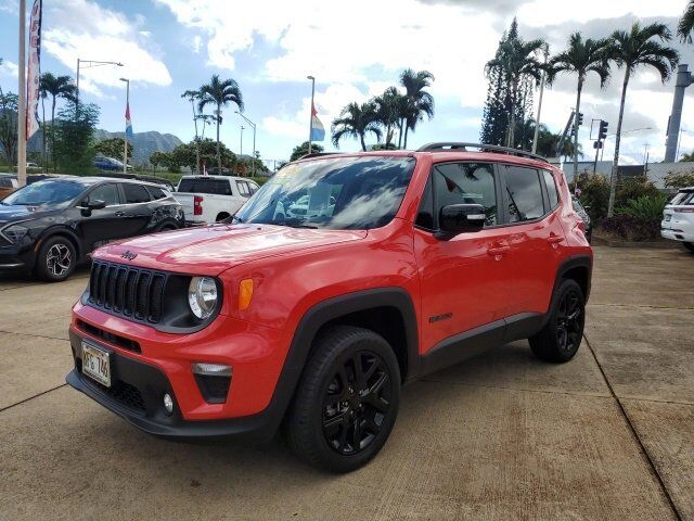 2023 JEEP Renegade