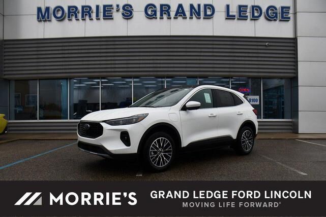 2026 FORD Escape