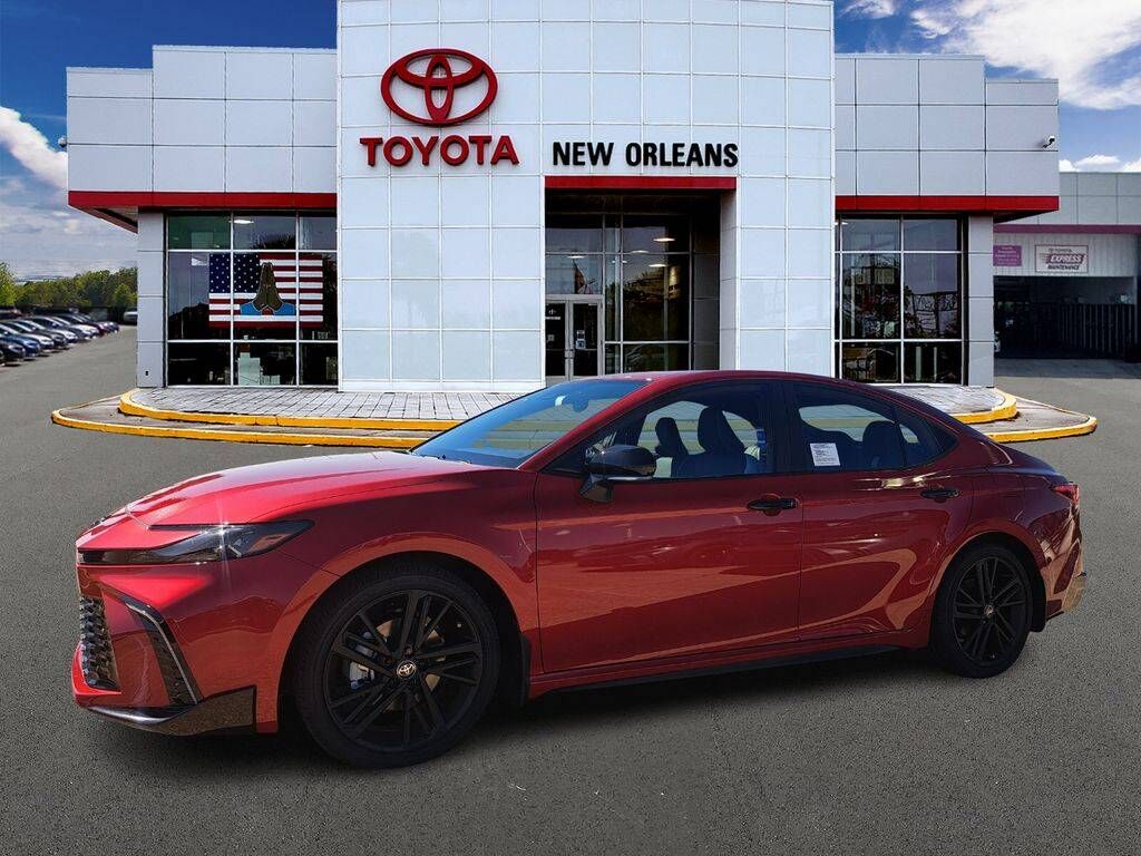 2026 TOYOTA Camry