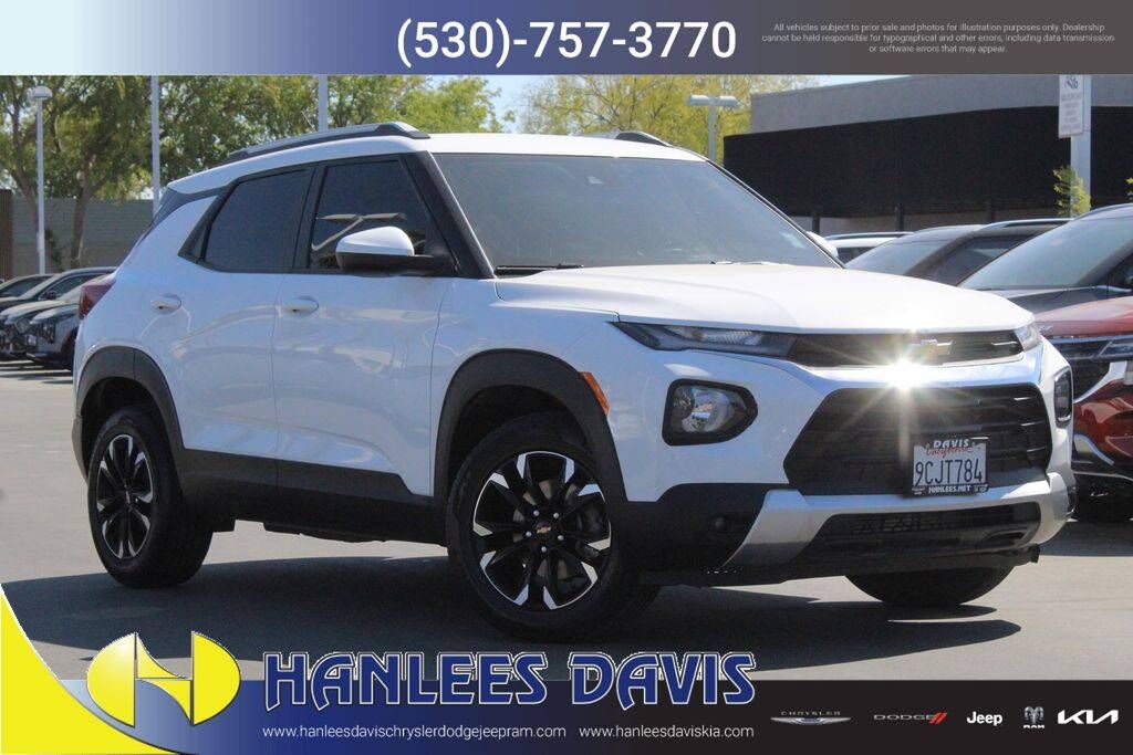 2023 CHEVROLET Trailblazer