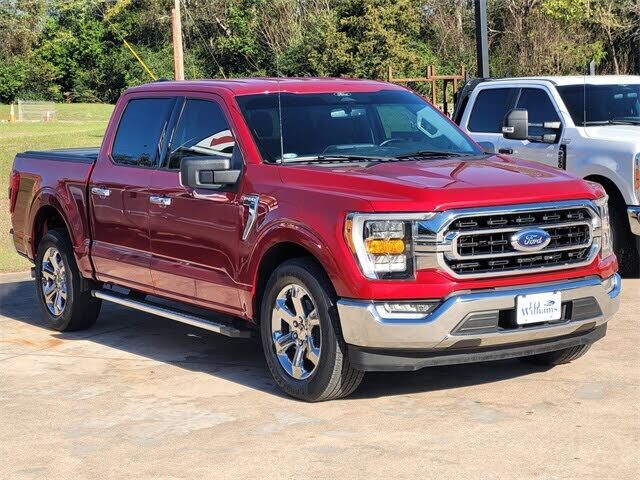 2022 FORD F-150