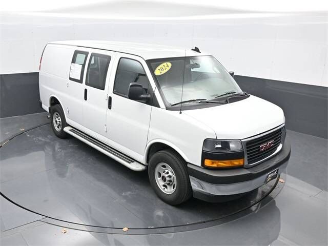 2024 GMC Savana