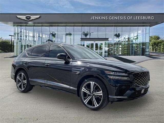 2025 GENESIS GV80