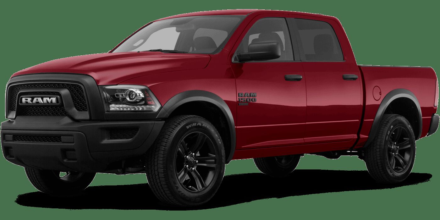 2024 RAM 1500
