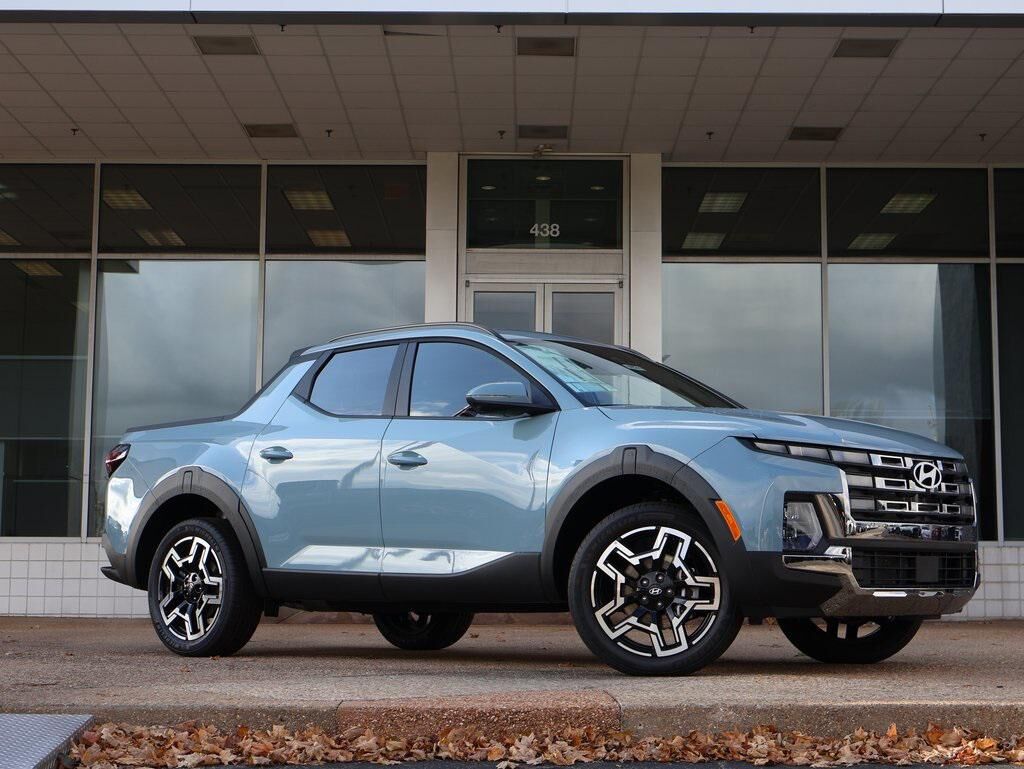 2026 HYUNDAI SANTA CRUZ