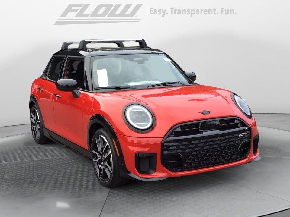 2026 MINI Hardtop