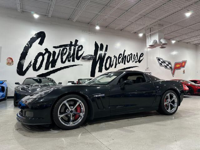 2012 CHEVROLET Corvette