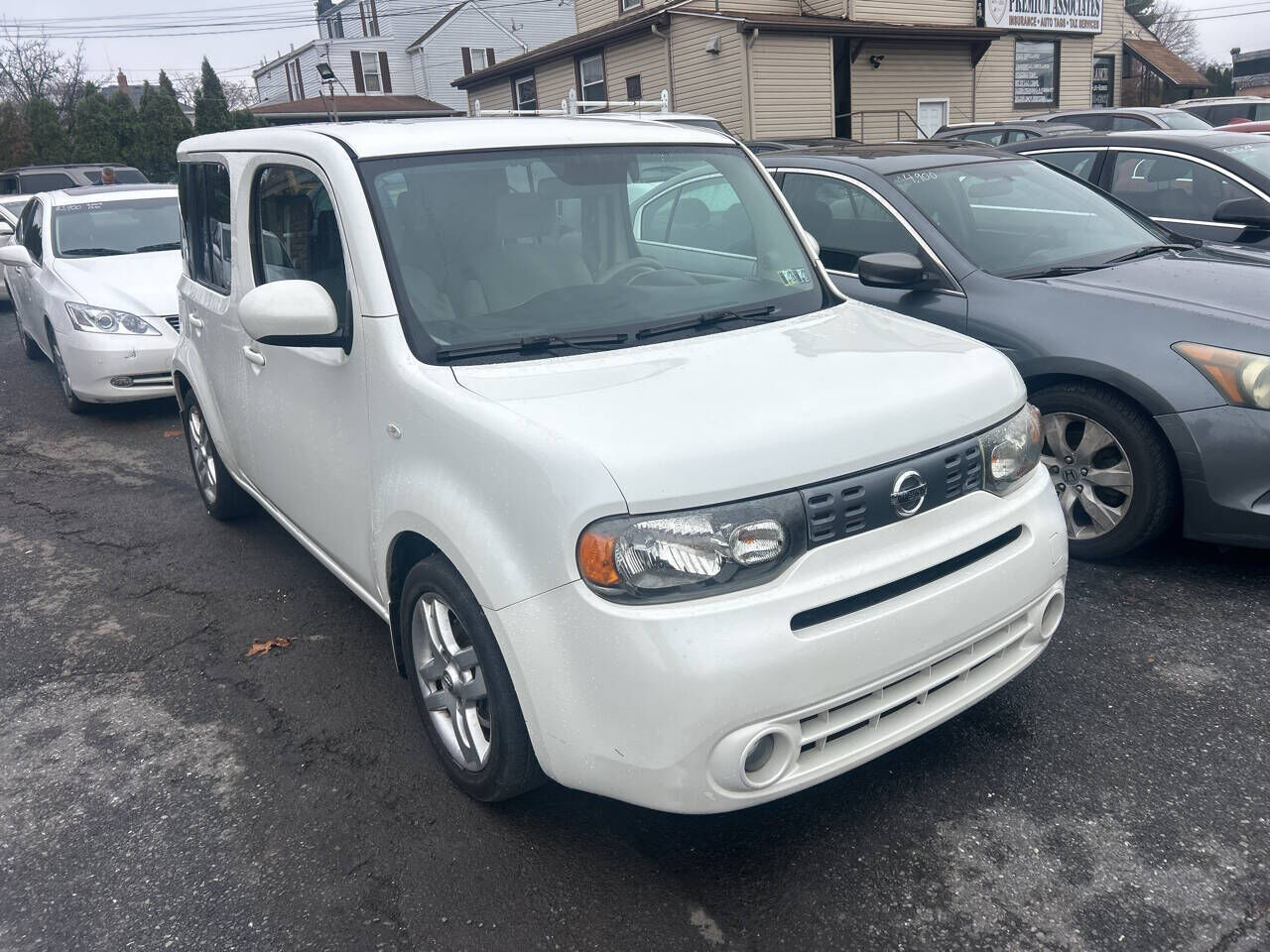 Nissan Cube