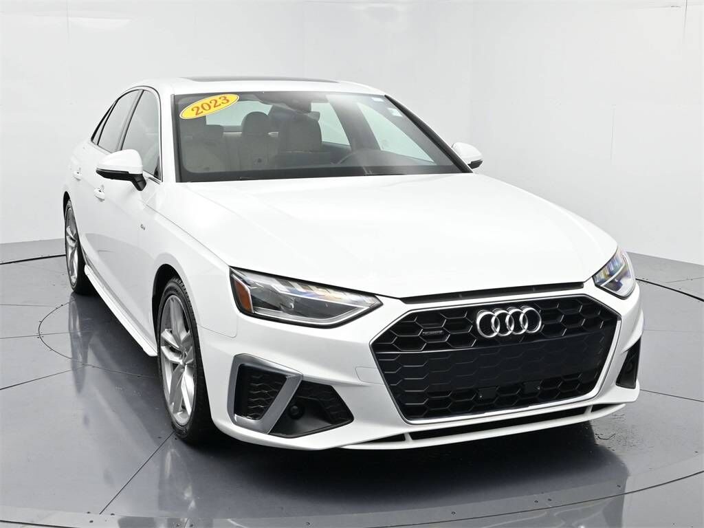 2023 Audi A4