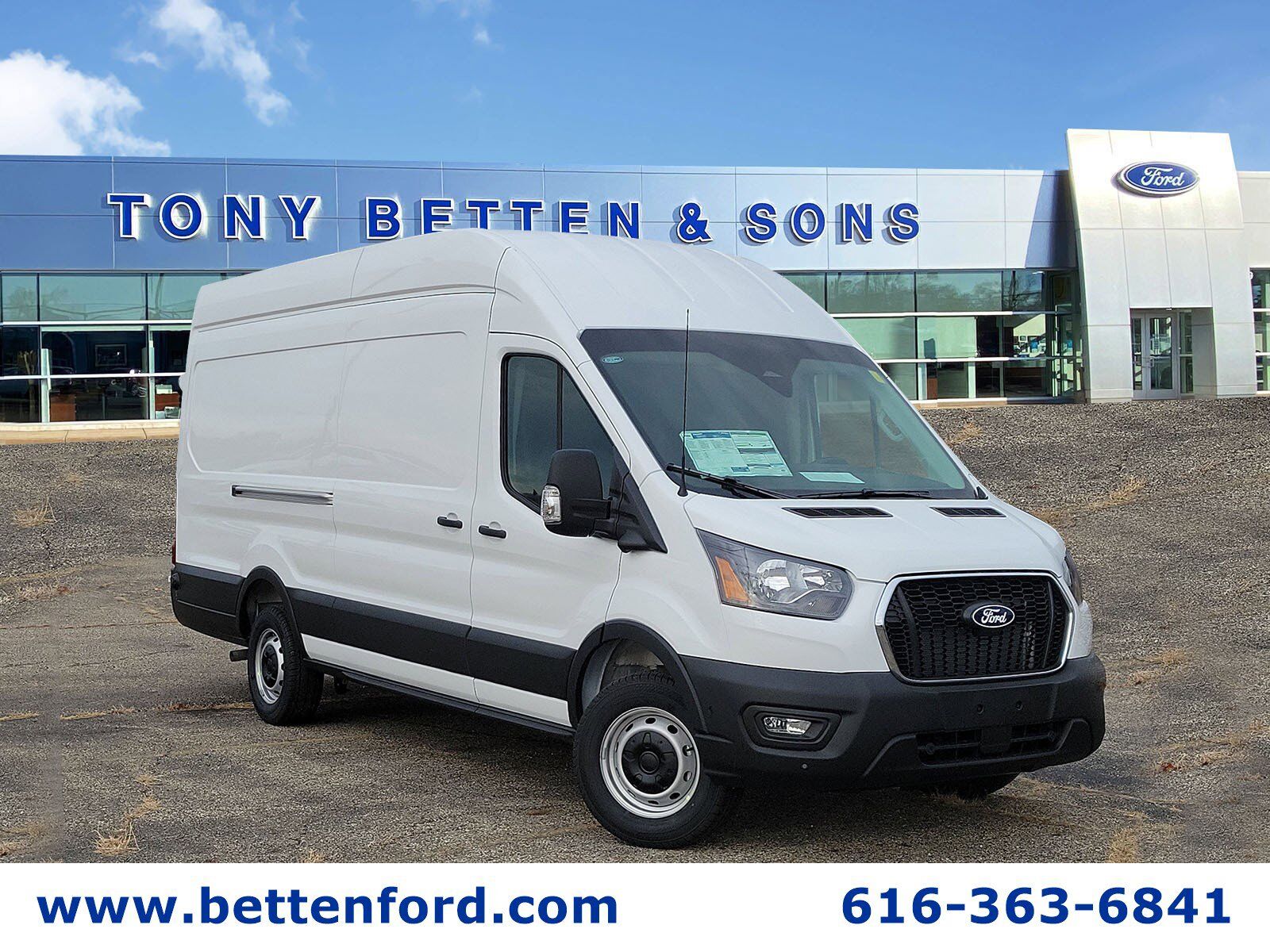 2026 FORD Transit