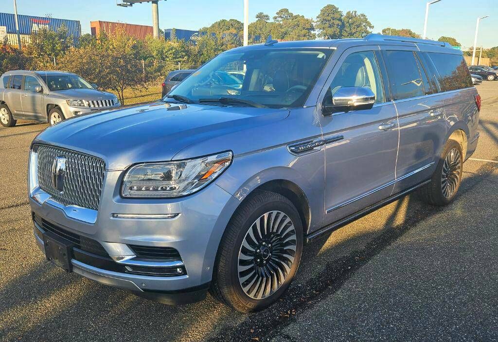 2020 LINCOLN Navigator L