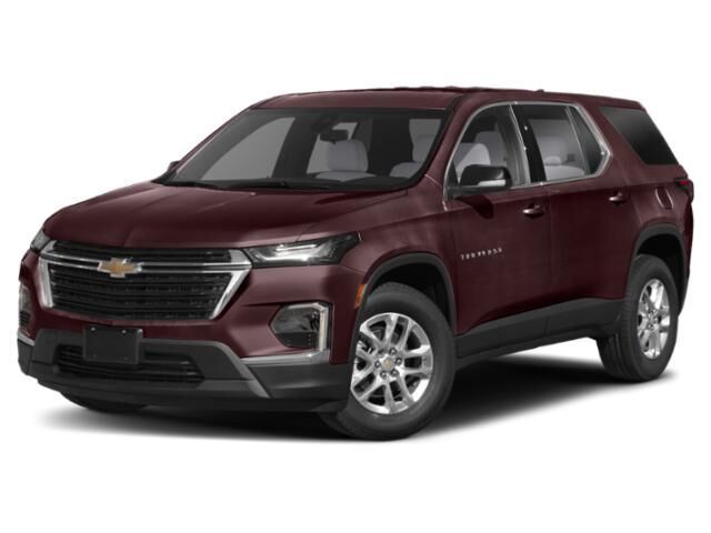 2022 CHEVROLET Traverse