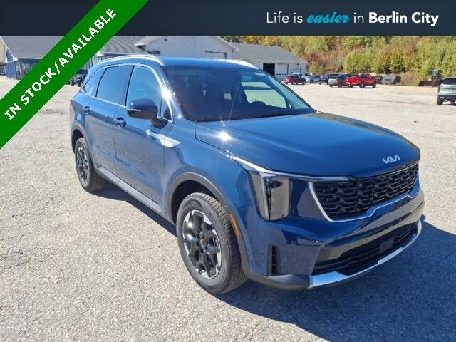 2026 KIA Sorento