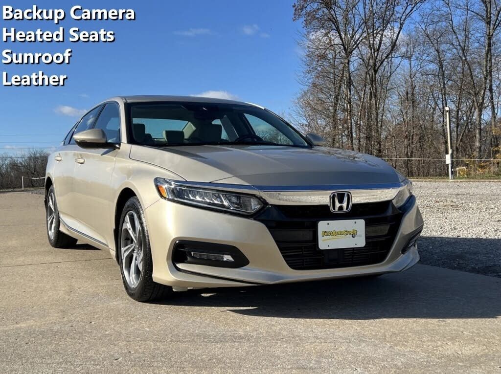 2020 HONDA Accord