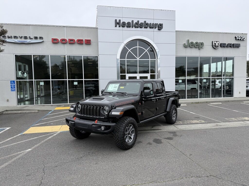 2026 JEEP Gladiator