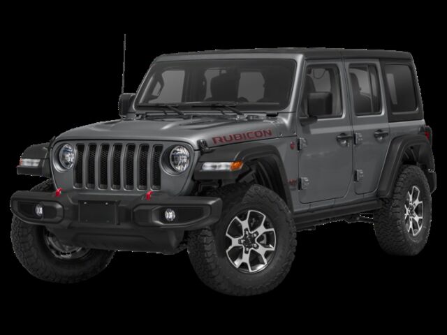 2019 JEEP Wrangler