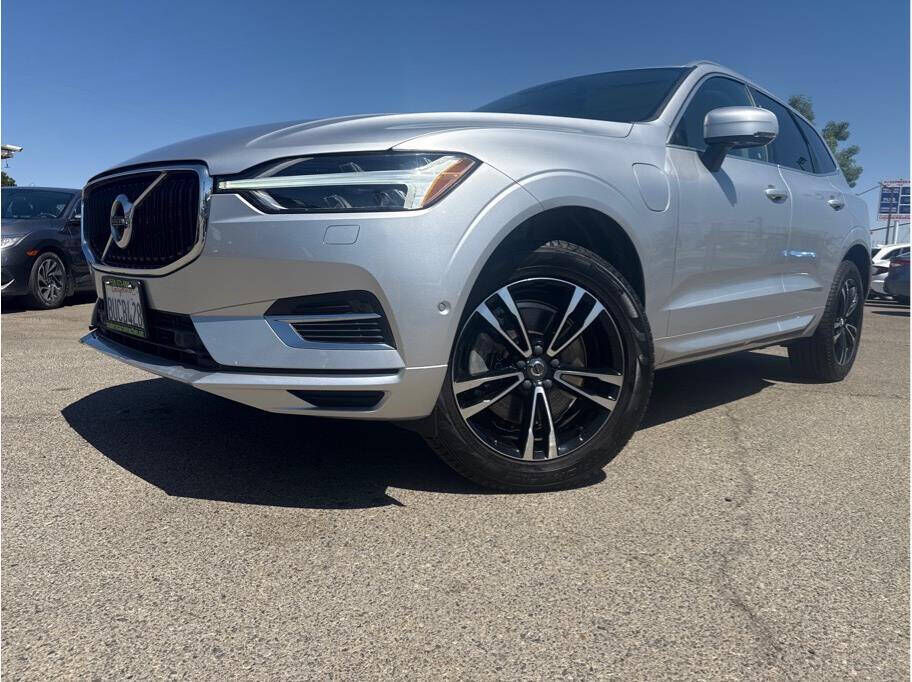 2019 VOLVO XC60