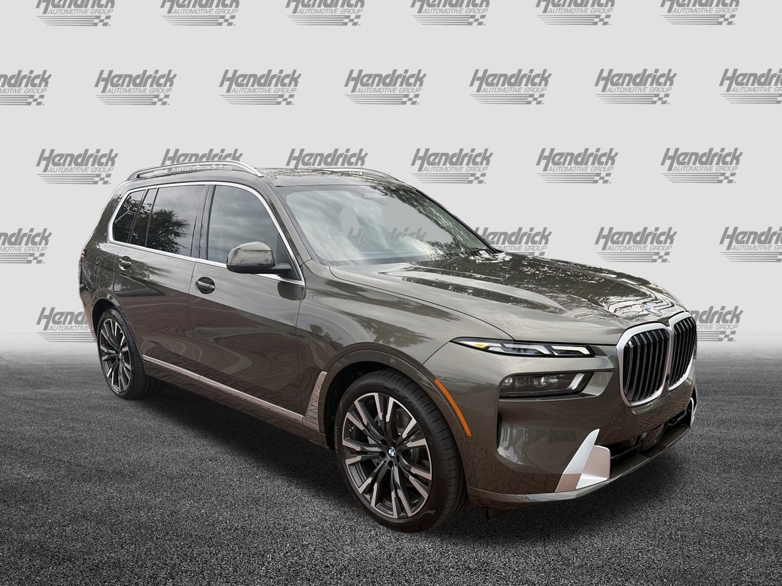2026 BMW X7