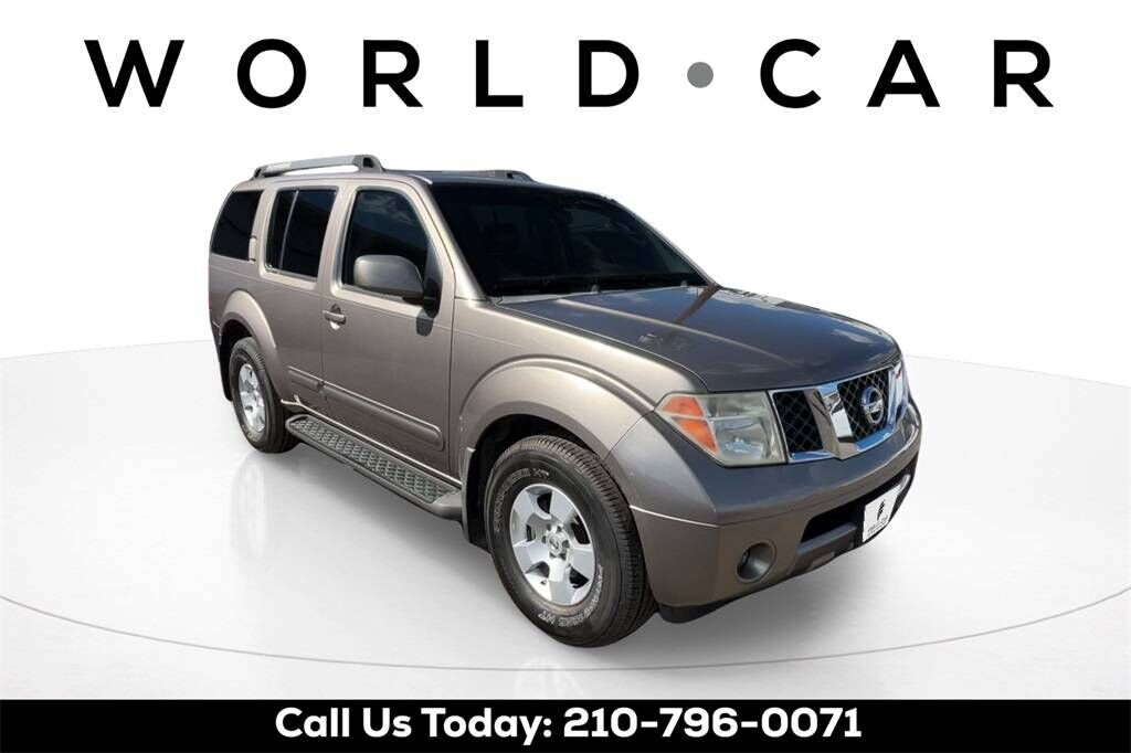 Nissan Pathfinder