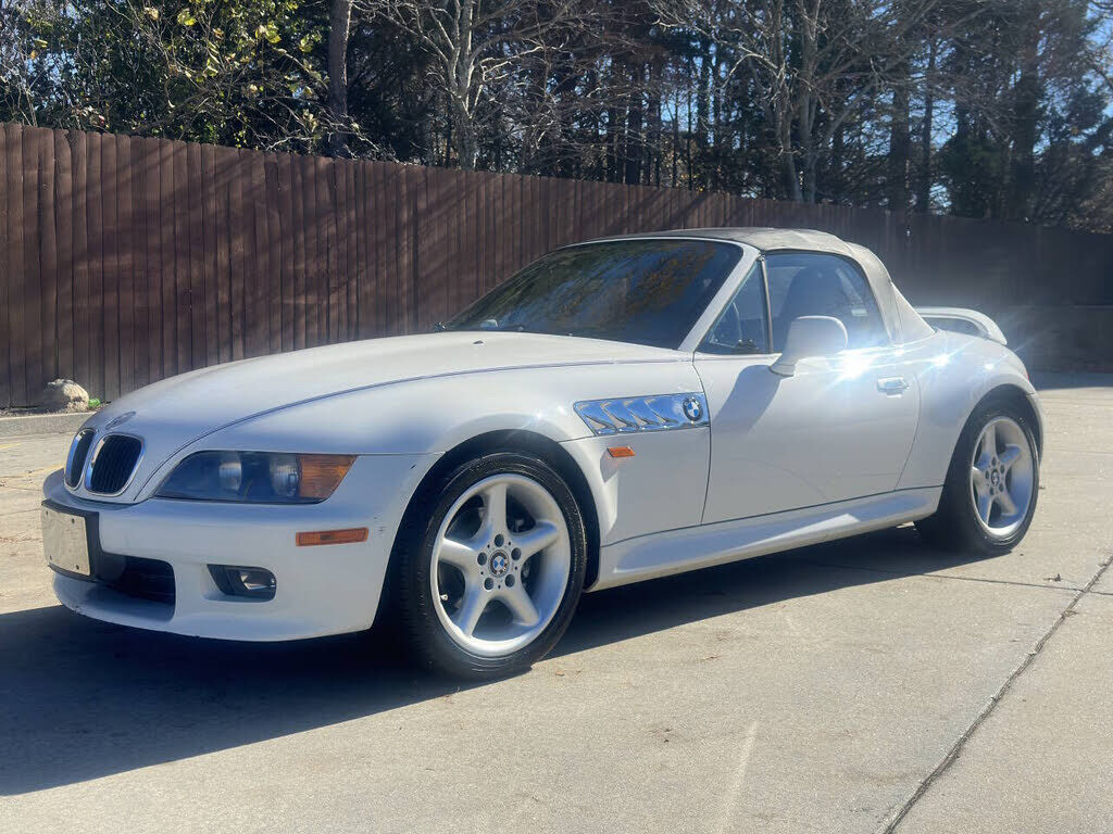 1999 BMW Z3