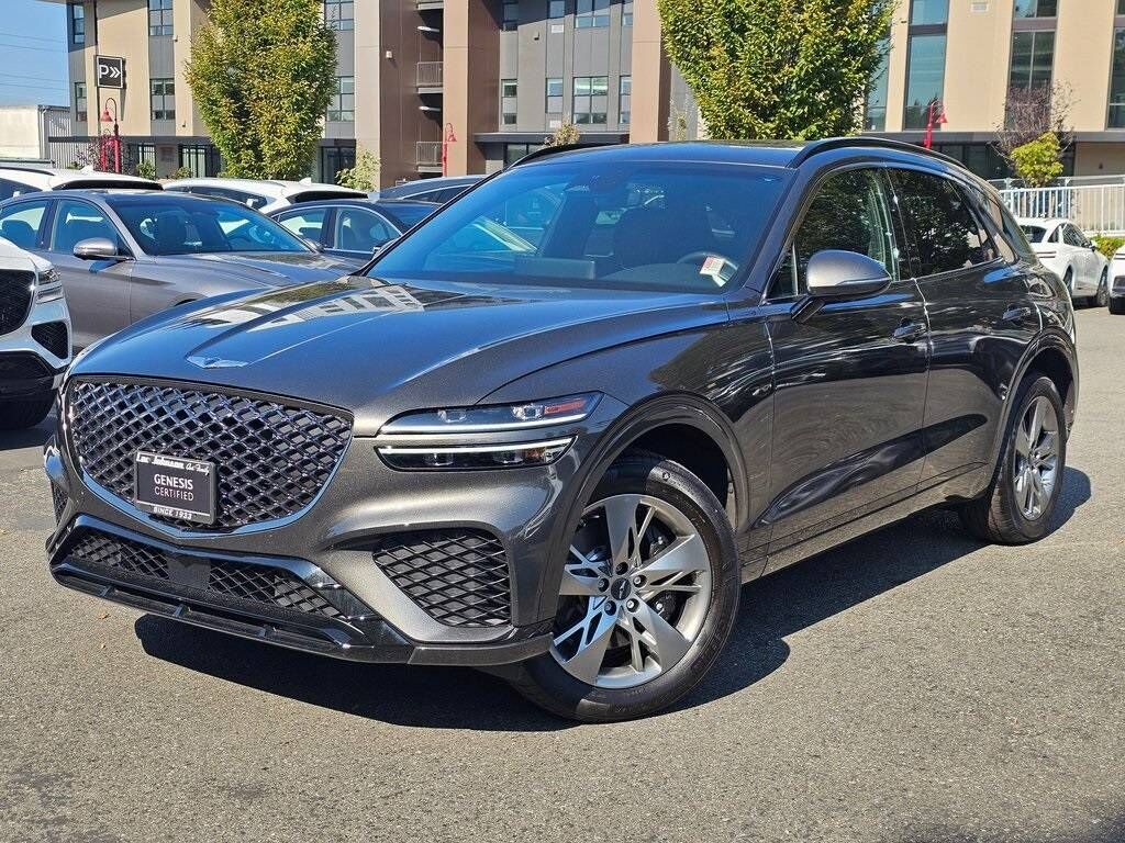 2025 GENESIS GV70
