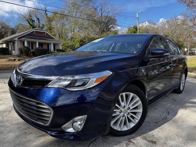 Toyota Avalon