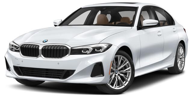 2026 BMW 330i