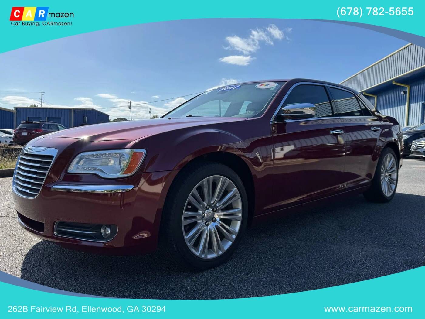 Chrysler 300C
