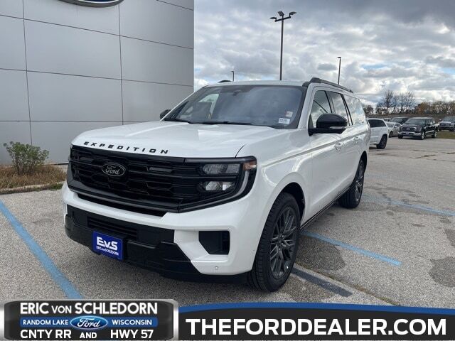 2025 FORD Expedition