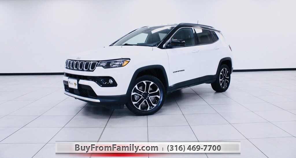 2024 JEEP Compass