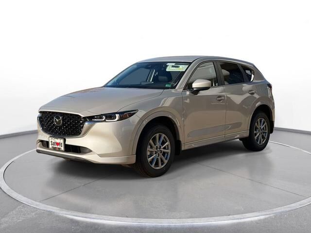 2025 MAZDA CX-5
