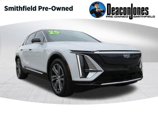 2025 CADILLAC Lyriq