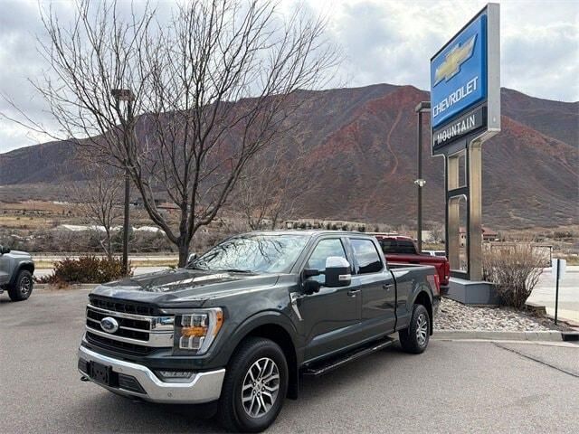 2021 FORD F-150
