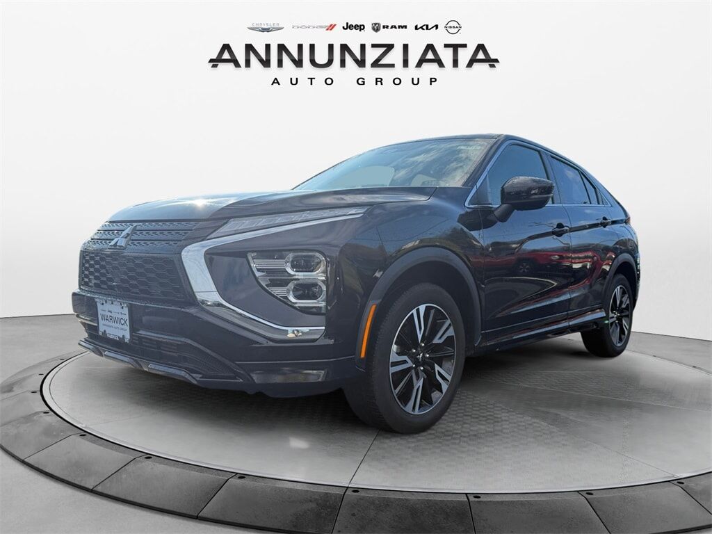 2024 MITSUBISHI ECLIPSE CROSS