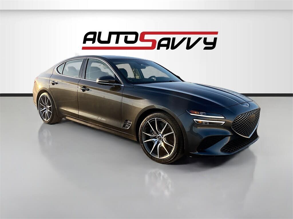 2022 GENESIS G70